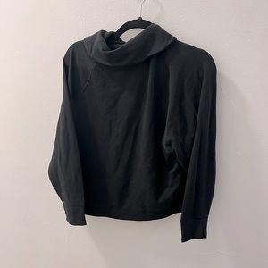 Never worn athletic sweater from old navy